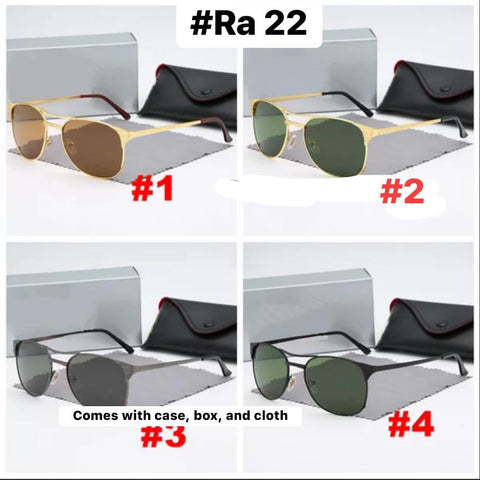 #Ra 22