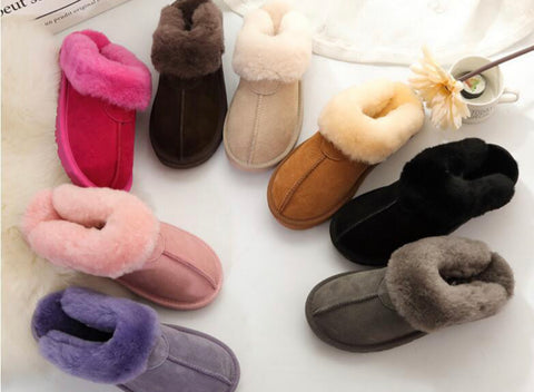 Winter slipper