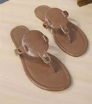 T sandals