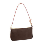 Pochette style crossbody/ shoulder bag